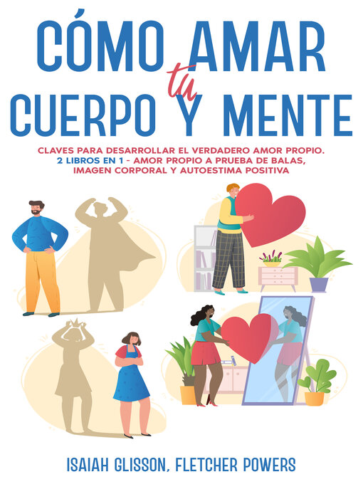 Title details for Cómo Amar tu Cuerpo y Mente by Isaiah Glisson - Available